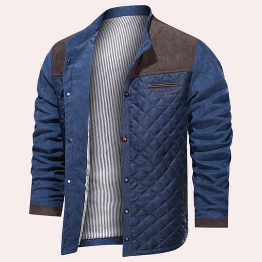 Kiril - Warme en comfortabele winterjas voor heren