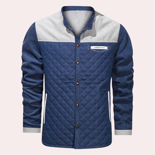 Kiril - Warme en comfortabele winterjas voor heren