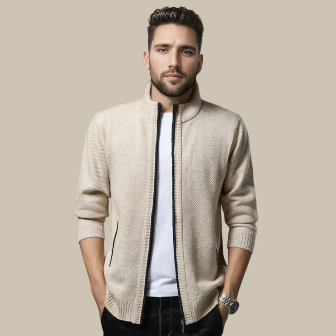 Sem - Trendy herfstgilet voor mannen