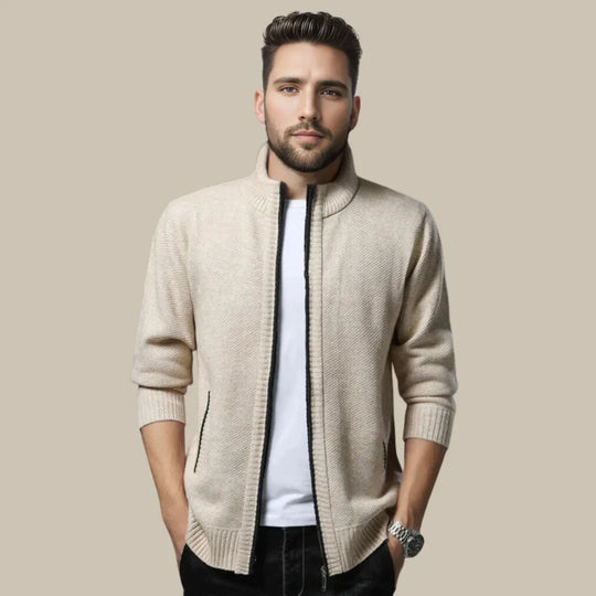 Sem - Trendy herfstgilet voor mannen