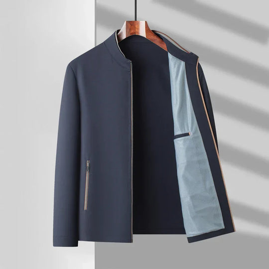 Pascal - Ademende herfstjas voor heren