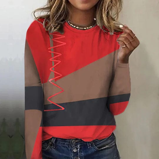 Idalia - Elegante moderne top