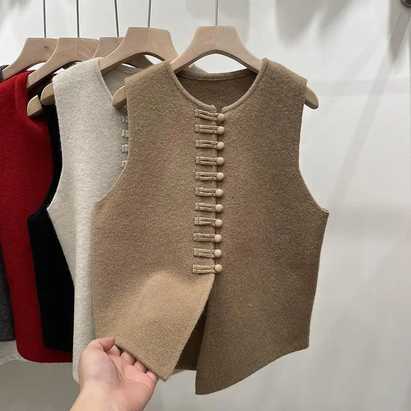 Keng - Flatterende winter trui met ronde hals