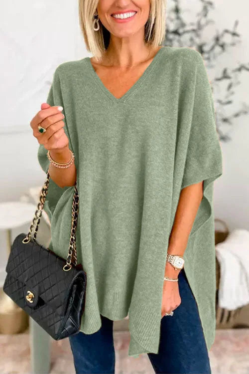Fenna - Stijlvolle oversized trui voor dames