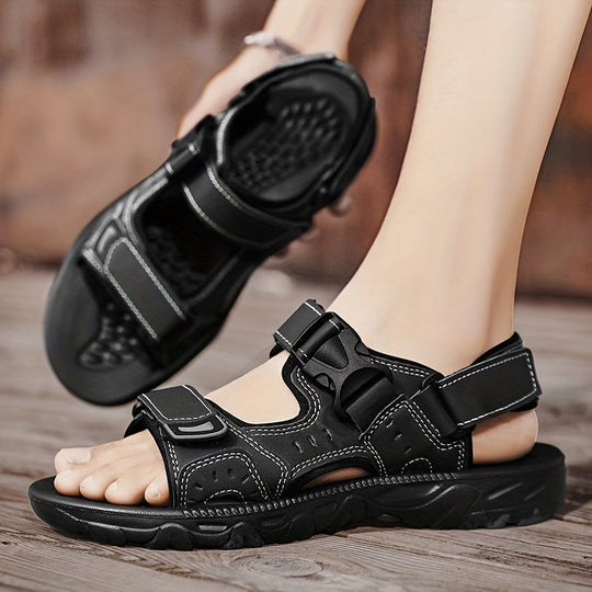 Heren Sandalen Antislip Duurzaam en Comfortabel - Sander-4