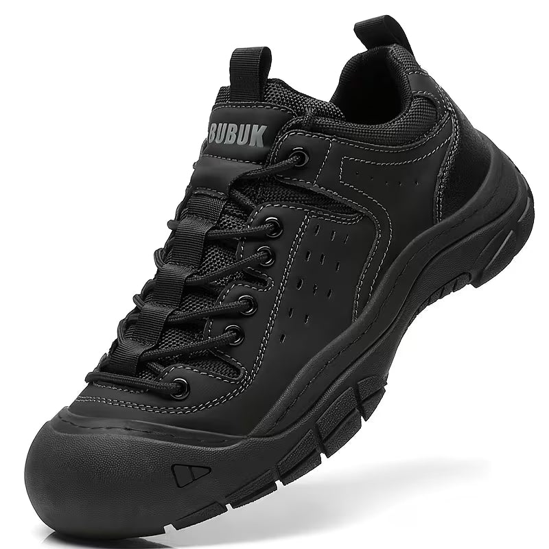 Schoenen Heren | Wandelschoenen | Antislip Grip & Dempende Comfortzool