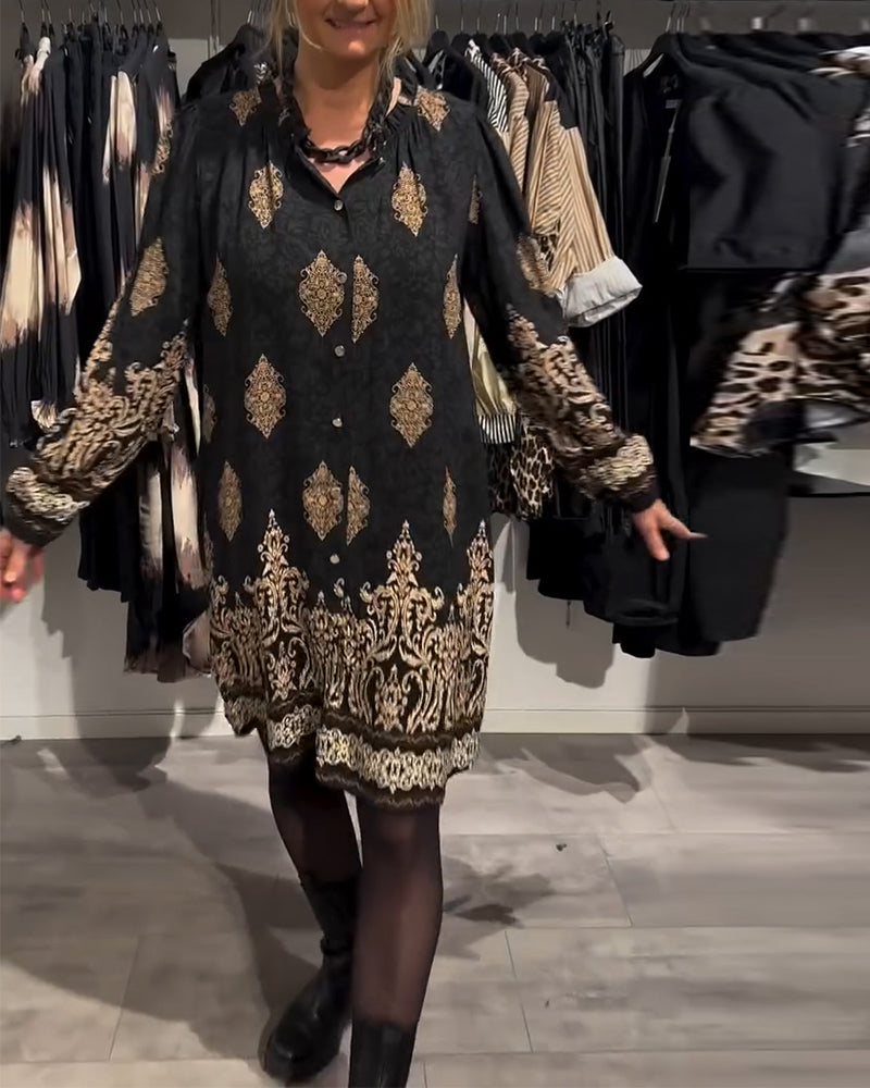 Dames Midi Jurk Elegante Pasvorm voor Zomer - Ilse-4