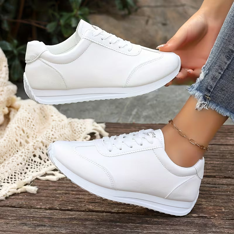 Schoenen Dames | Sneakers | Dempende zool & Licht draaggevoel