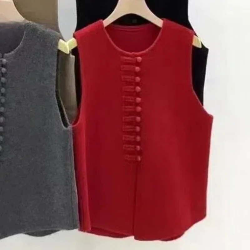 Keng - Flatterende winter trui met ronde hals