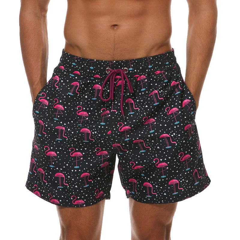 Variant image for Heren Shorts Sneldrogend en Comfortabel voor Actieve Dagen - Max-6