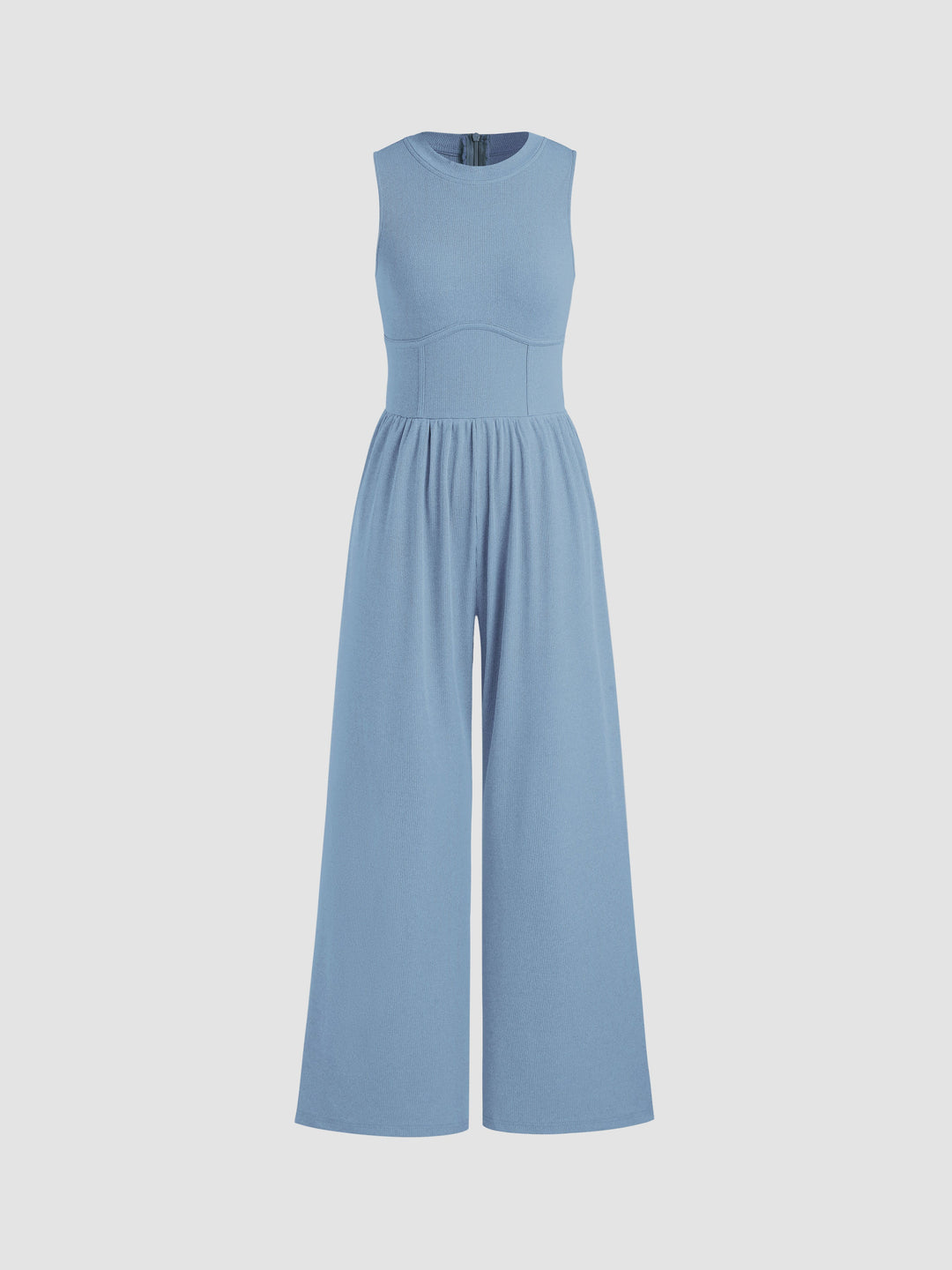 Variant image for Dames Jumpsuit Feestelijk Met Wijde Pijpen - Elegante Stijl-5