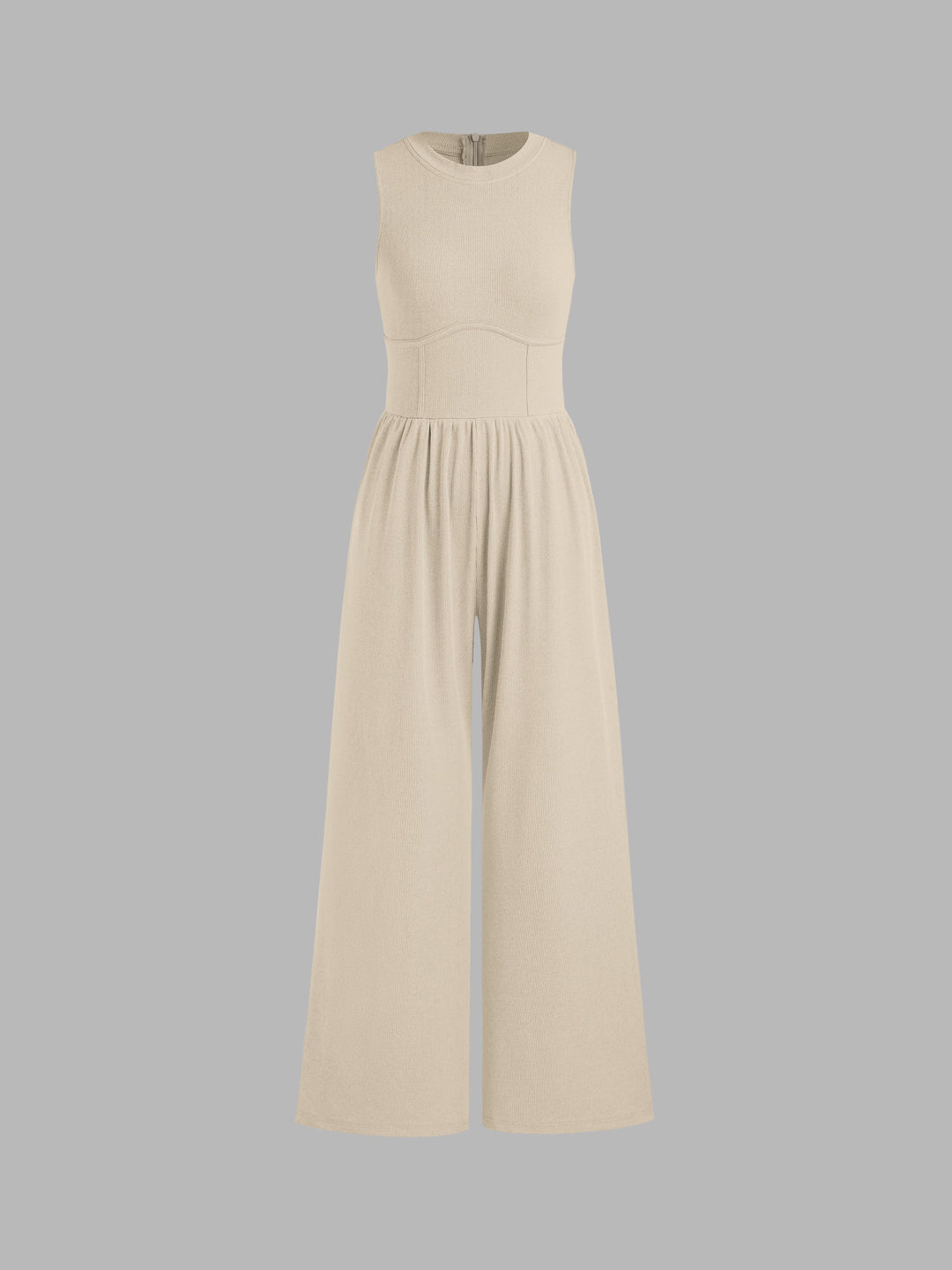 Variant image for Dames Jumpsuit Feestelijk Met Wijde Pijpen - Elegante Stijl-13