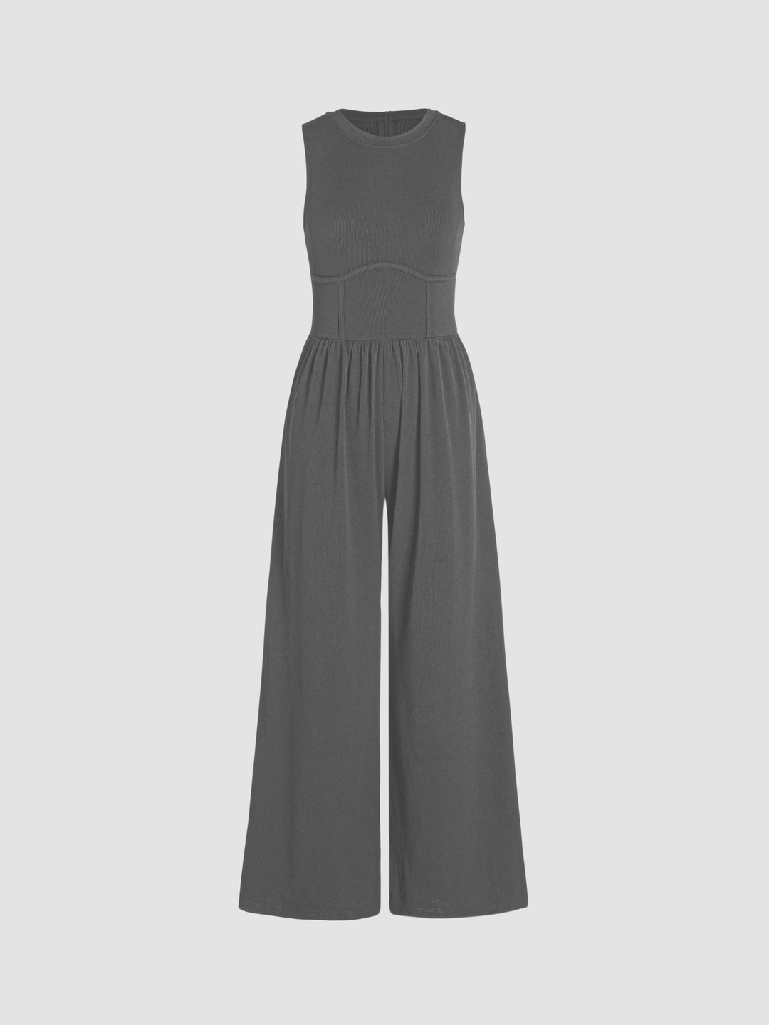 Variant image for Dames Jumpsuit Feestelijk Met Wijde Pijpen - Elegante Stijl-6