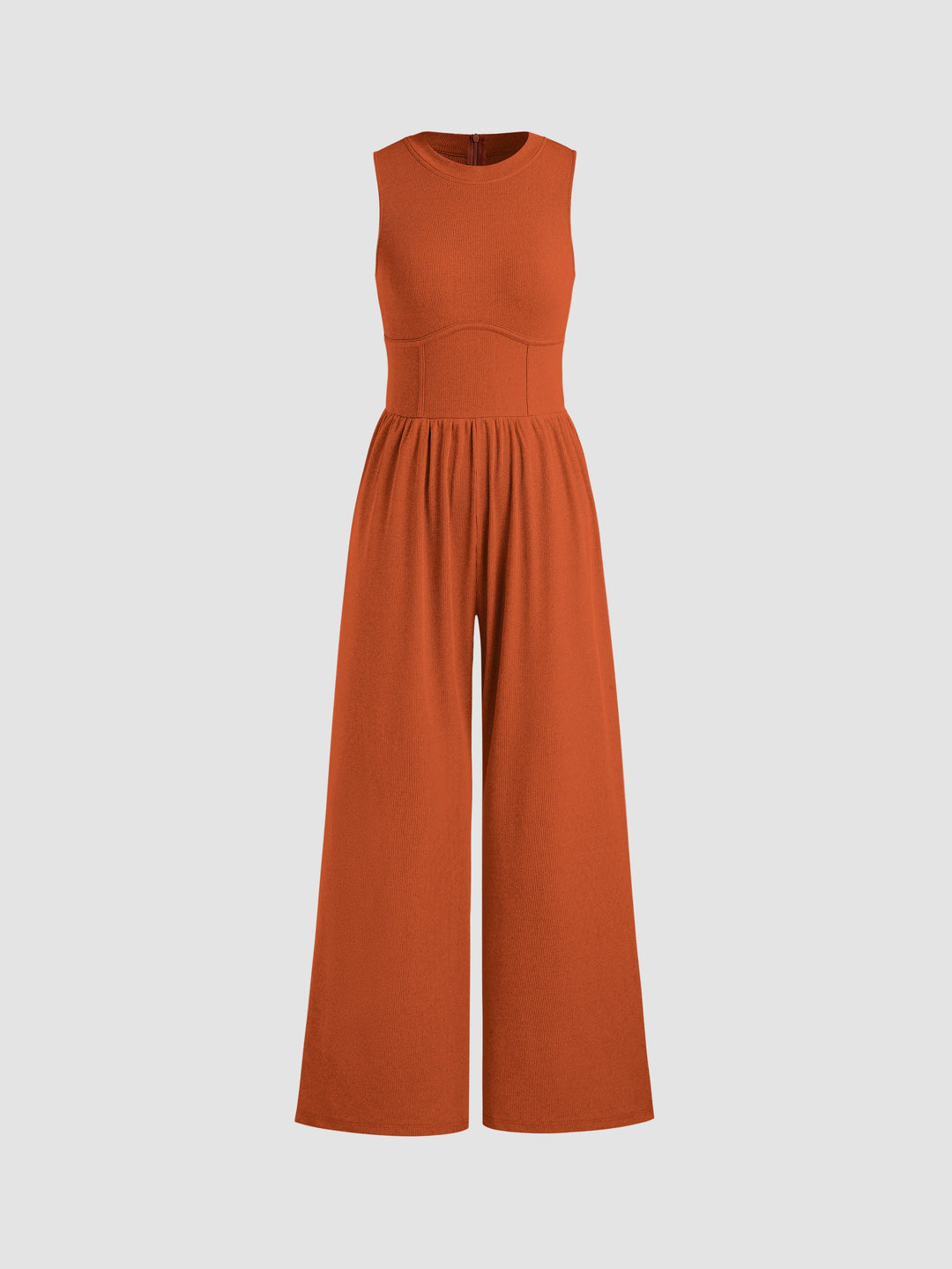 Variant image for Dames Jumpsuit Feestelijk Met Wijde Pijpen - Elegante Stijl-8