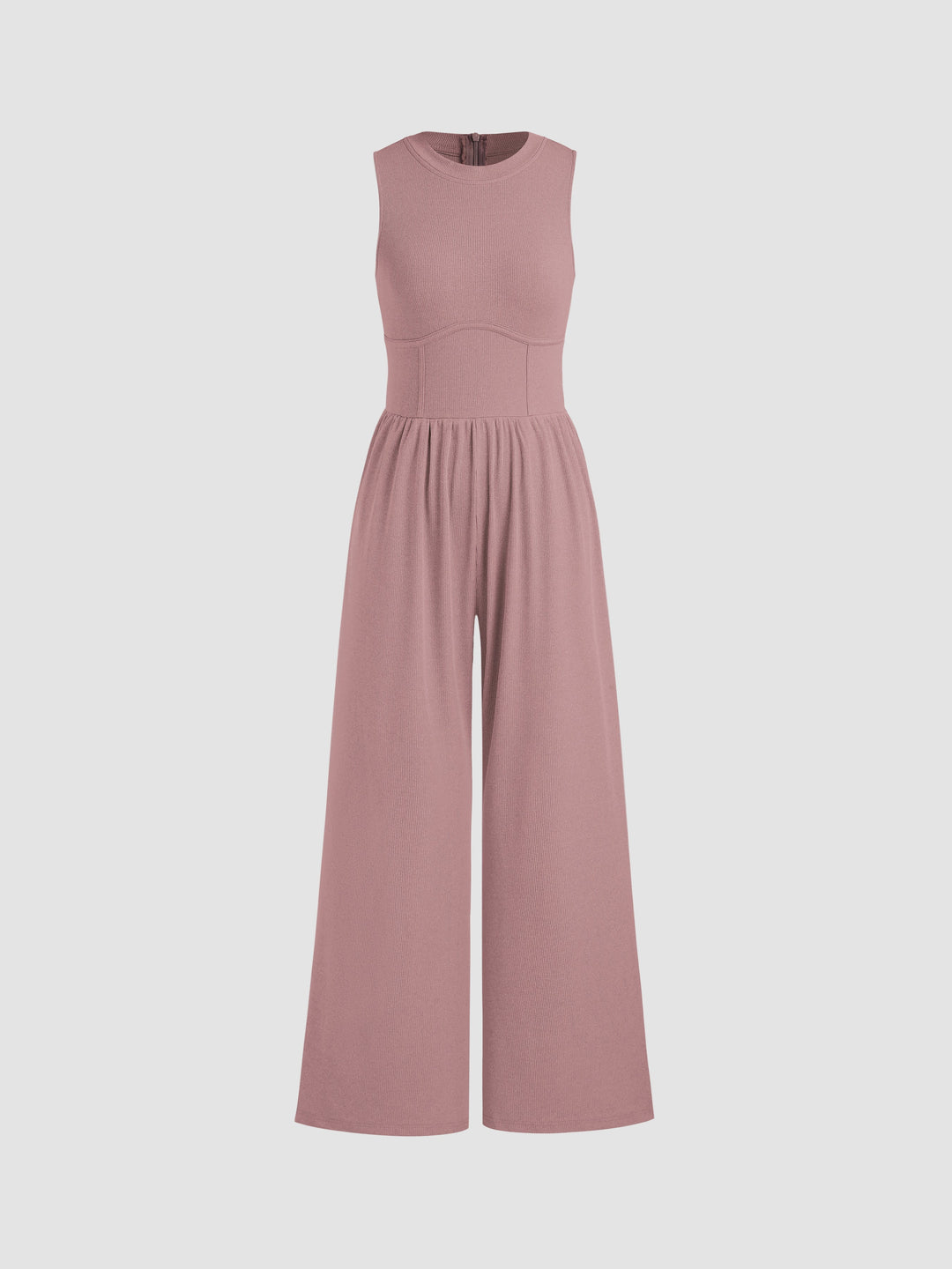 Variant image for Dames Jumpsuit Feestelijk Met Wijde Pijpen - Elegante Stijl-12