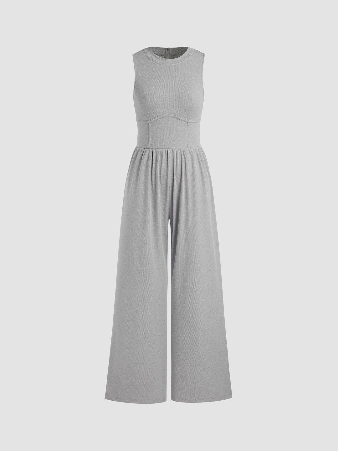 Variant image for Dames Jumpsuit Feestelijk Met Wijde Pijpen - Elegante Stijl-7