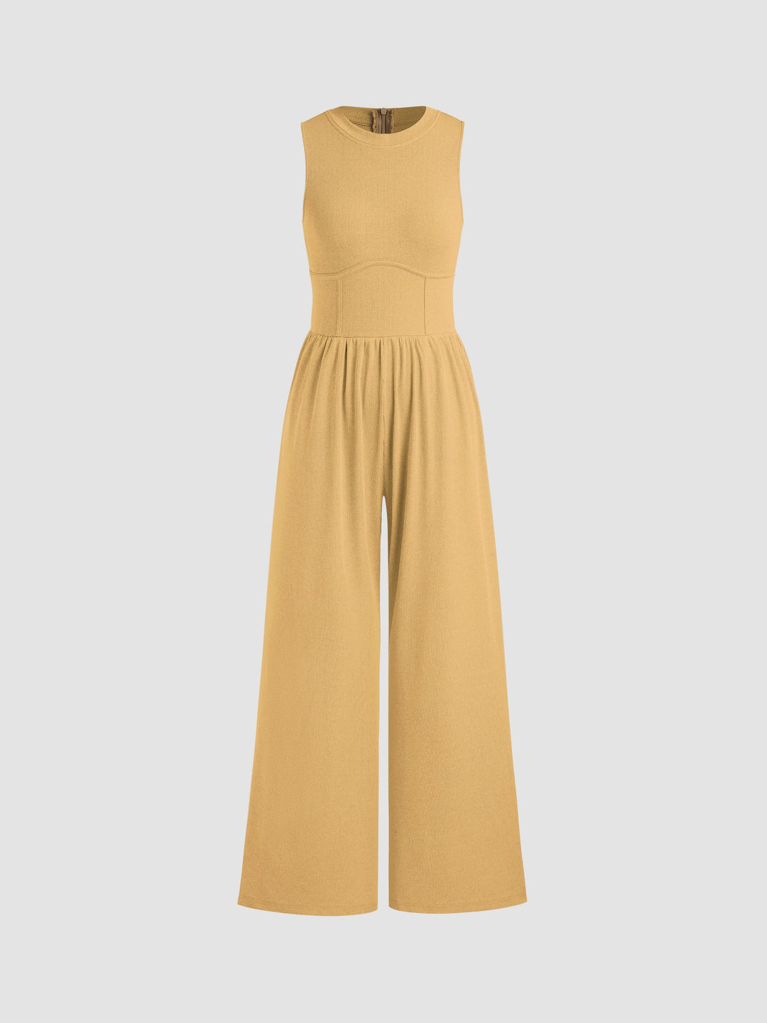 Variant image for Dames Jumpsuit Feestelijk Met Wijde Pijpen - Elegante Stijl-11