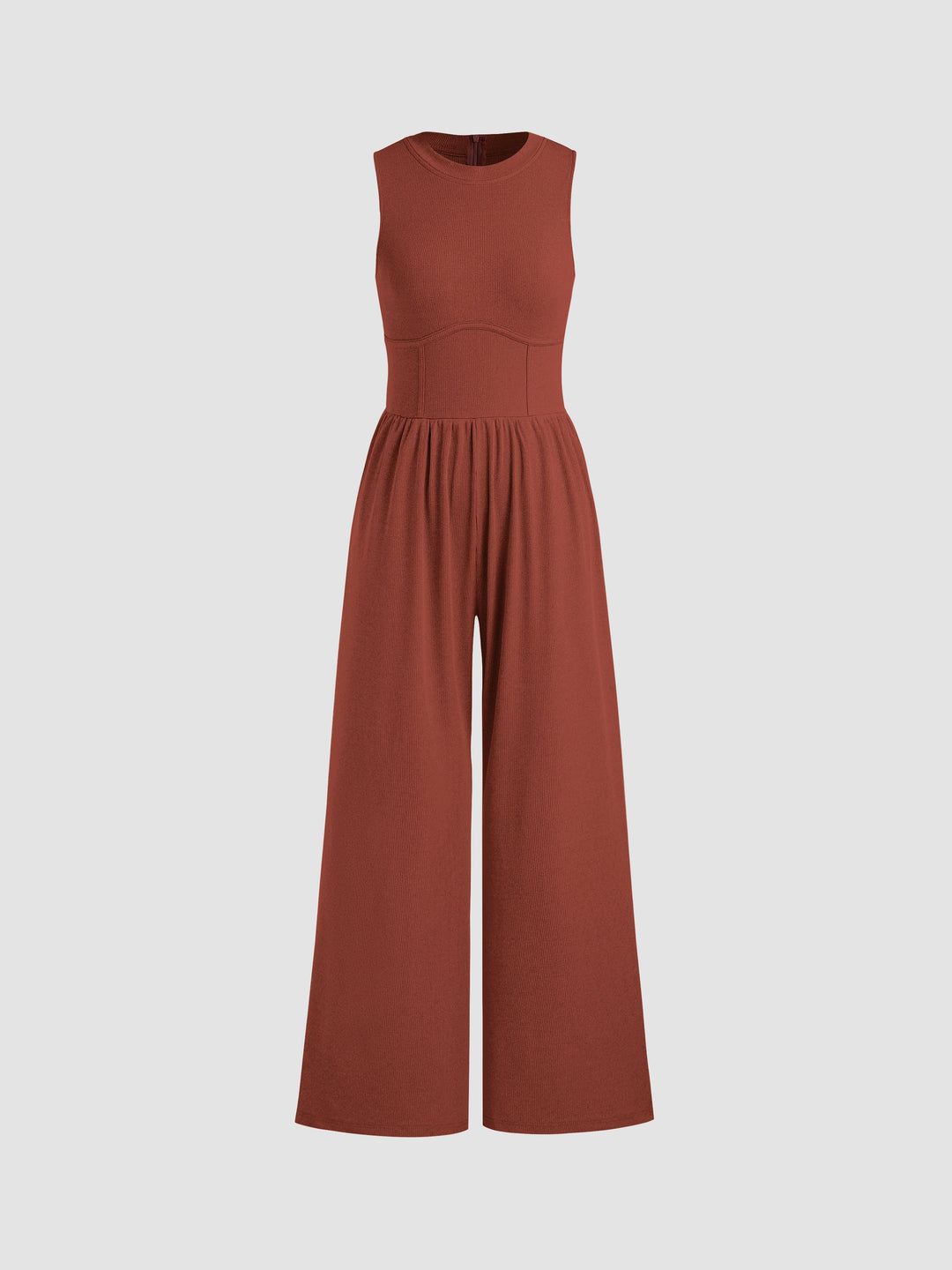 Variant image for Dames Jumpsuit Feestelijk Met Wijde Pijpen - Elegante Stijl-9