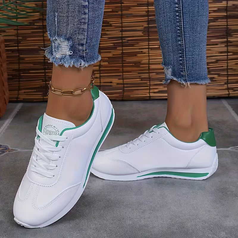 Schoenen Dames | Sneakers | Dempende zool & Licht draaggevoel