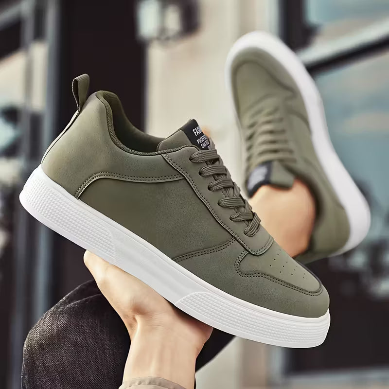 Sneakers Heren | Schoenen | Antislip Zool voor Zeker Loopcomfort