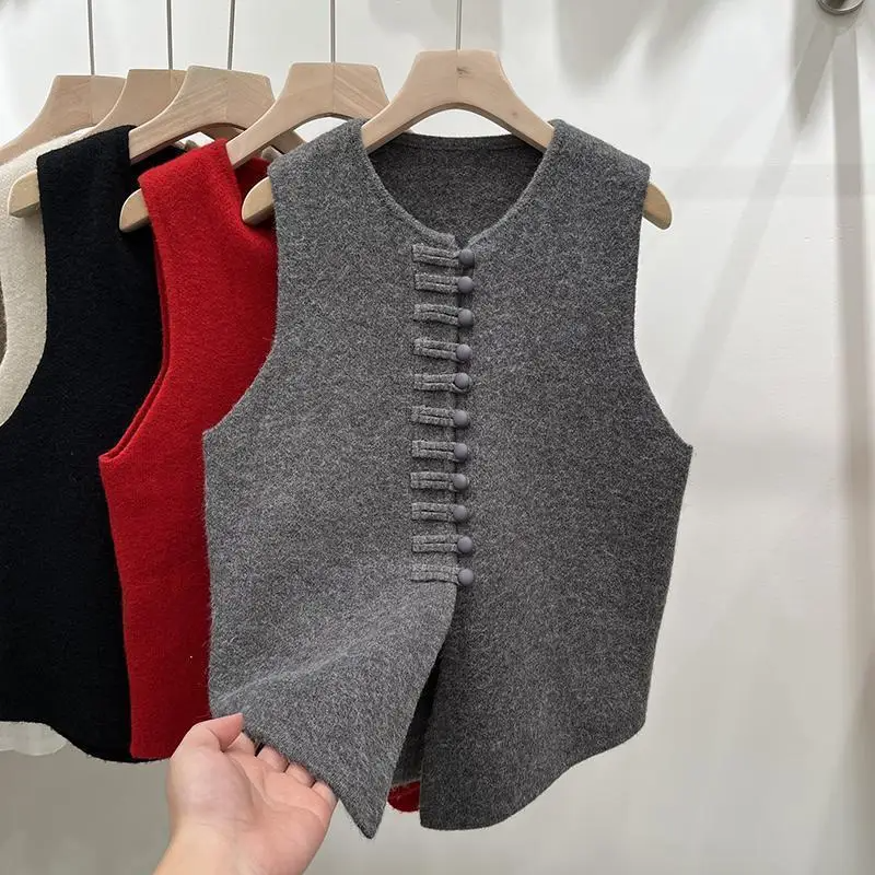 Keng - Flatterende winter trui met ronde hals