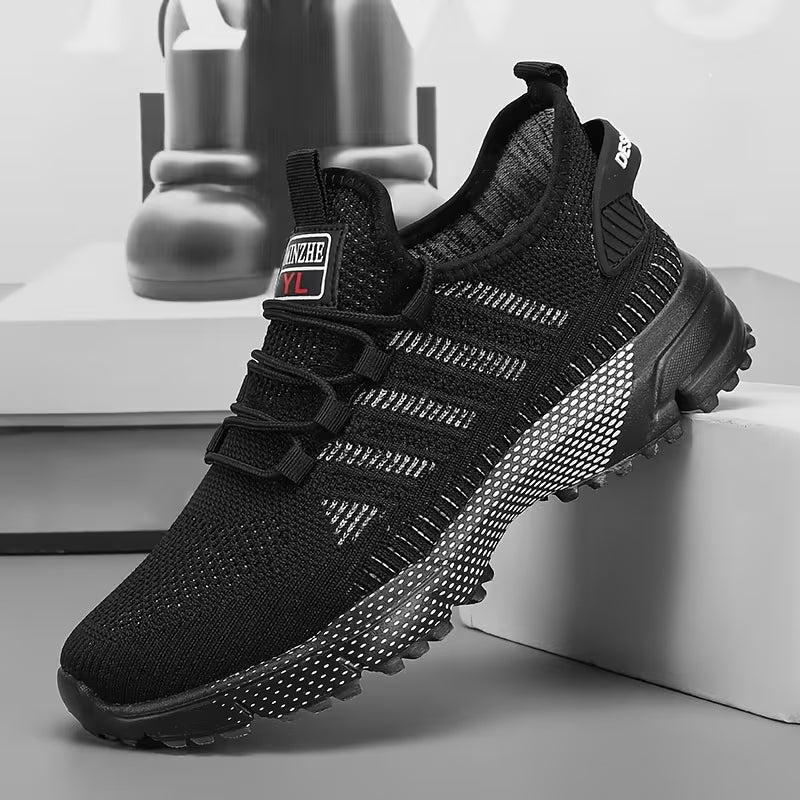 Sneakers Heren | Schoenen | Ademend & Lichtgewicht met Demping