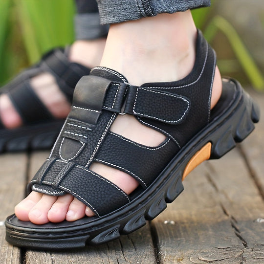 Heren Sandalen Antislip Comfortabel en Duurzaam - Daan-5