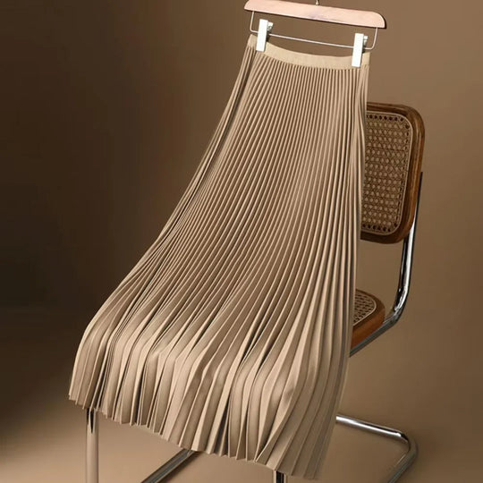 Variant image for Vrouwen Plooirok Elegant Flatterend Design - Losiinah-21