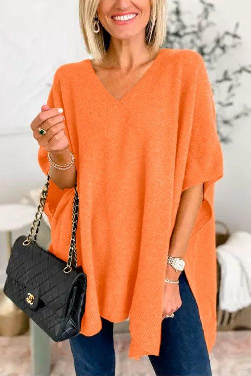 Fenna - Stijlvolle oversized trui voor dames