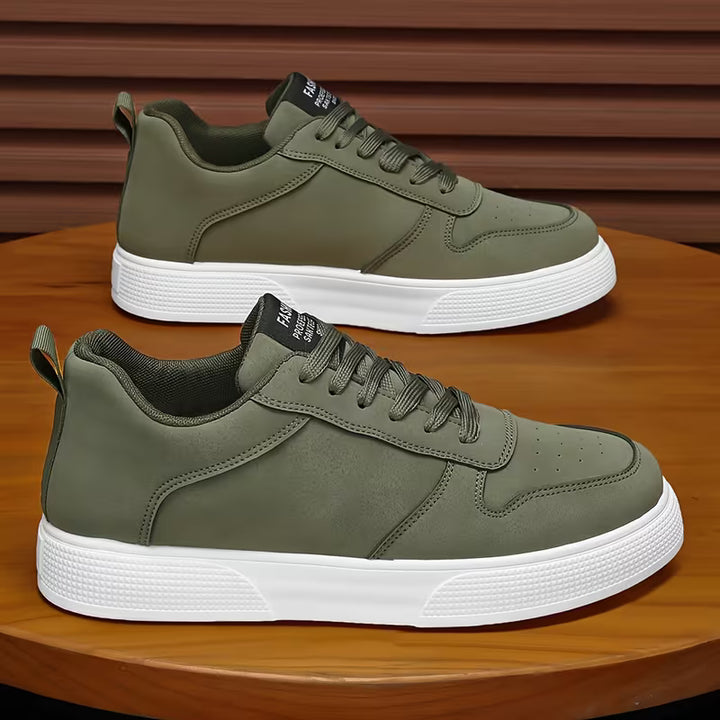 Sneakers Heren | Schoenen | Antislip Zool voor Zeker Loopcomfort