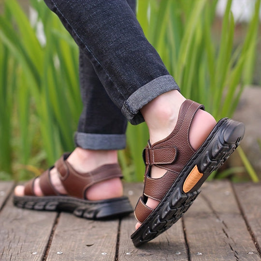 Variant image for Heren Sandalen Antislip Comfortabel en Duurzaam - Daan-2
