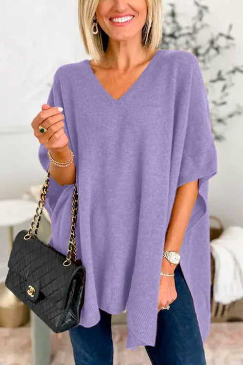 Fenna - Stijlvolle oversized trui voor dames