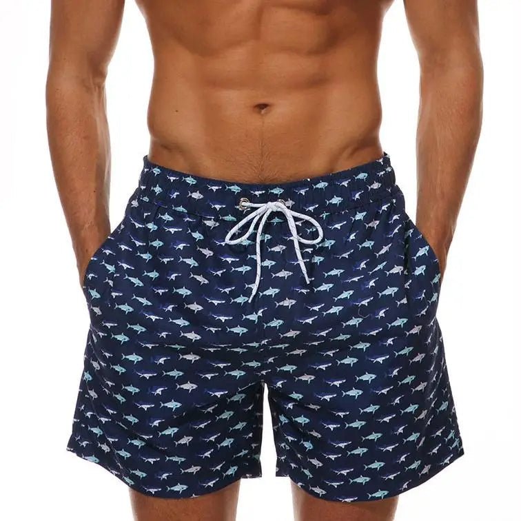 Heren Shorts Sneldrogend en Comfortabel voor Actieve Dagen - Max-3