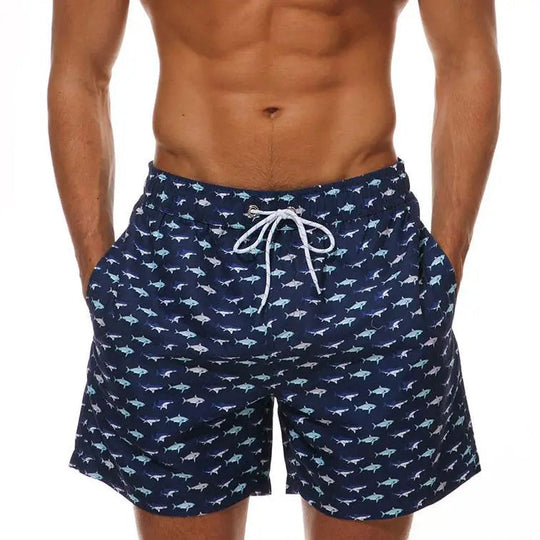 Heren Shorts Sneldrogend en Comfortabel voor Actieve Dagen - Max-3