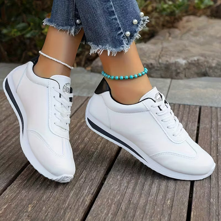Schoenen Dames | Sneakers | Dempende zool & Licht draaggevoel