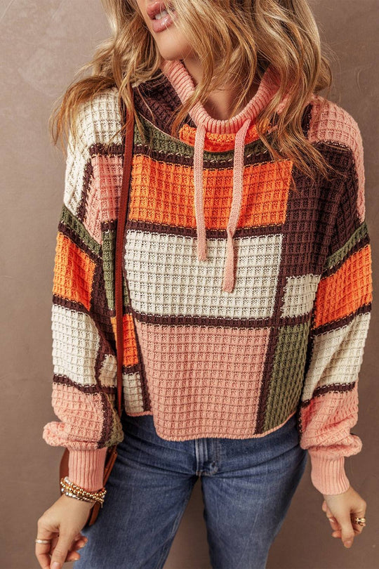 Farrah - Multicolor trui voor dames