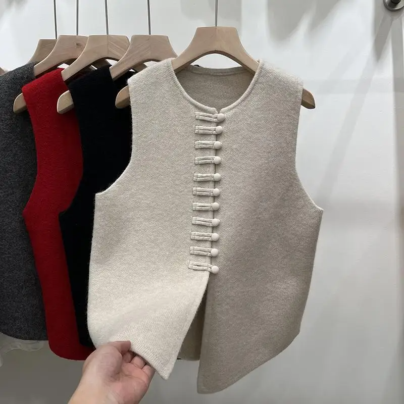 Keng - Flatterende winter trui met ronde hals