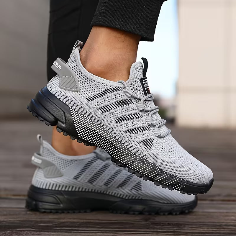 Sneakers Heren | Schoenen | Ademend & Lichtgewicht met Demping