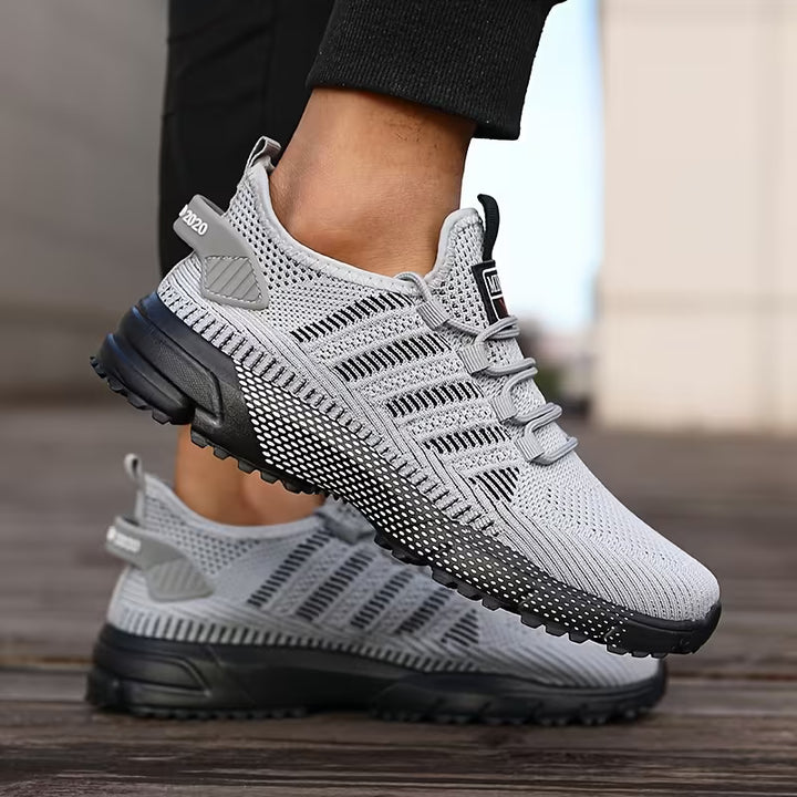 Sneakers Heren | Schoenen | Ademend & Lichtgewicht met Demping