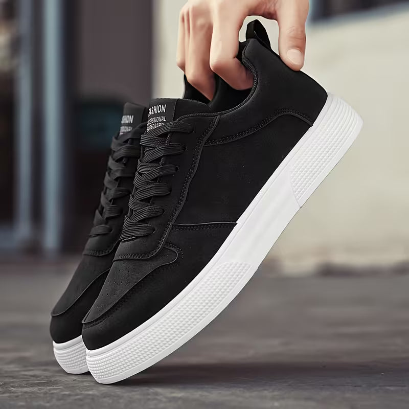 Sneakers Heren | Schoenen | Antislip Zool voor Zeker Loopcomfort