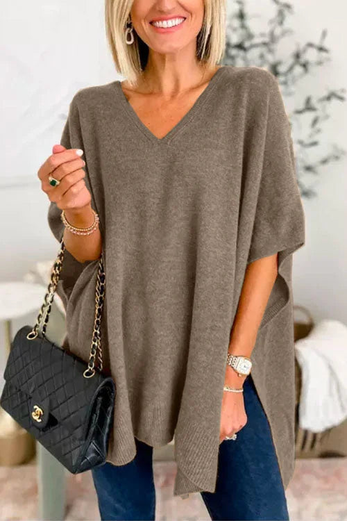 Fenna - Stijlvolle oversized trui voor dames