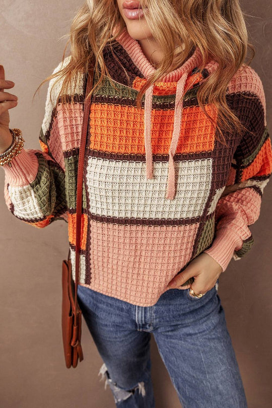 Farrah - Multicolor trui voor dames