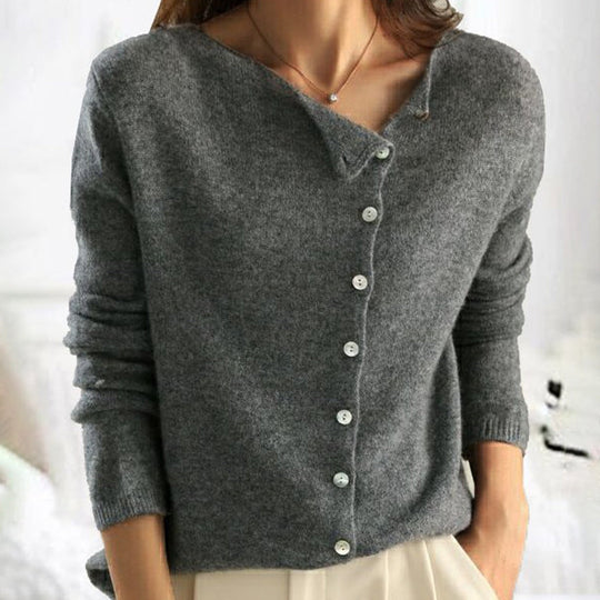 Isabella - Elegant vest voor warmte en stijl