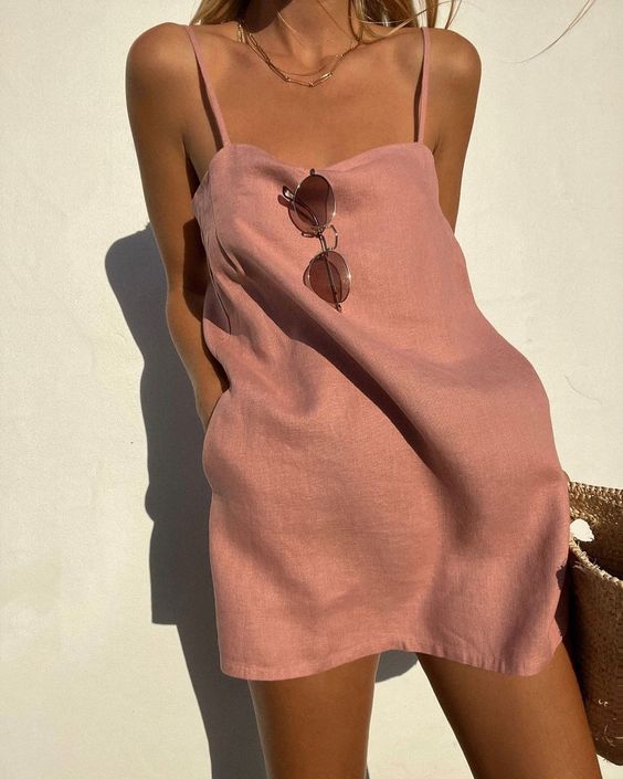 Dames Mouwloze Mini-Jurk Met Pailletten Ontwerp - Feestelijke Kleding Dames-2