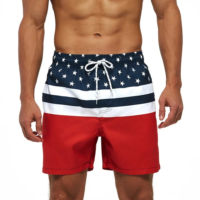 Heren Shorts Sneldrogend en Comfortabel voor Actieve Dagen - Max-4
