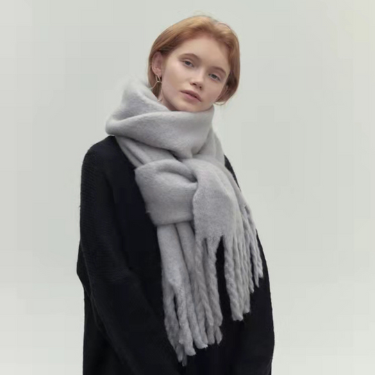 Thalia - Warme wintersjaal voor dames