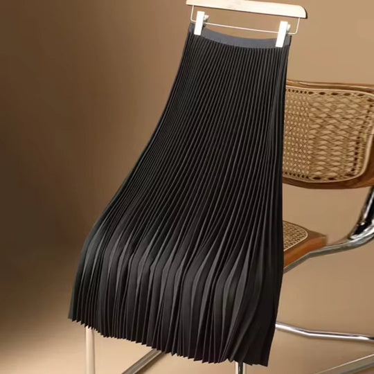 Variant image for Vrouwen Plooirok Elegant Flatterend Design - Losiinah-6