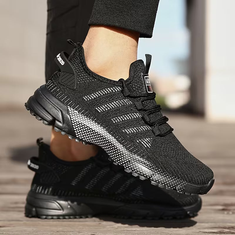 Sneakers Heren | Schoenen | Ademend & Lichtgewicht met Demping