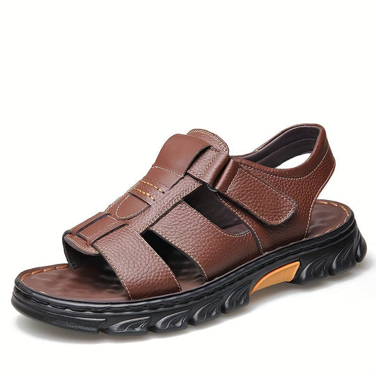 Heren Sandalen Antislip Comfortabel en Duurzaam - Daan-2