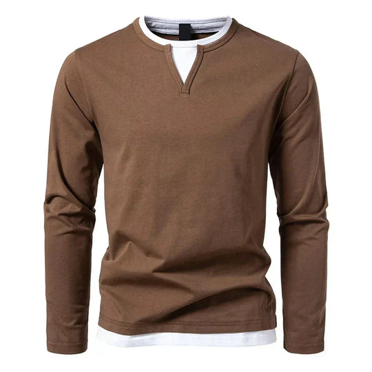 Luciano - Elegante trui voor een stijlvolle look voor mannen